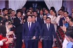 Chủ tịch nước dự Lễ trao giải Cuộc thi chính luận về bảo vệ nền tảng tư tưởng của Đảng lần thứ năm