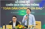Xây dựng văn hóa số an toàn để phòng ngừa tội phạm mạng