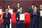 Chủ tịch nước dự Lễ trao giải Cuộc thi Chính luận về Bảo vệ nền tảng tư tưởng của Đảng lần thứ Năm