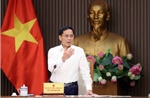 Phó Thủ tướng Bùi Thanh Sơn chủ trì phiên họp Ban Chỉ đạo Lễ mở ký Công ước Hà Nội
