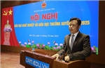Phát triển nguồn nhân lực chất lượng cao, đáp ứng yêu cầu hội nhập