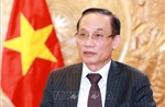 Quyền Bộ trưởng Ngoại giao Lê Hoài Trung điện đàm với Bộ trưởng Ngoại giao Thái Lan