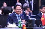 Thủ tướng Phạm Minh Chính dự Hội nghị Cấp cao Đông Á (EAS) lần thứ 20