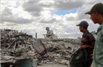 Mỹ nêu yêu cầu về lực lượng gìn giữ hòa bình quốc tế tại Gaza