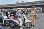 10 phường có nhiều người vi phạm trật tự, an toàn giao thông nhất cả nước