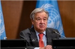 Tổng Thư ký Liên hợp quốc António Guterres sẽ thăm chính thức Việt Nam