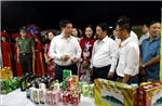 Khai mạc Hội chợ triển lãm hàng Công nghiệp nông thôn tiêu biểu khu vực phía Bắc – Tuyên Quang 2025