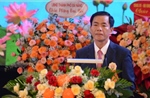 Đồng chí Nguyễn Văn Phương được bầu giữ chức Bí thư Thành ủy Huế