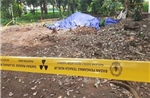 Indonesia đẩy nhanh khử nhiễm phóng xạ Cesium-137