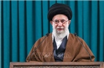 Lãnh tụ tối cao Iran bác đề nghị đàm phán của Tổng thống Mỹ