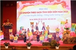 Khơi dậy niềm say mê đọc sách và lan tỏa giá trị văn hóa đọc trong cộng đồng