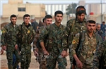 Chính quyền Syria đạt được lệnh ngừng bắn toàn diện với lực lượng người Kurd