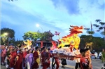 Khai mạc Ngày hội quảng diễn Lân - Sư - Rồng