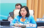 Việt Nam dự Hội nghị Lãnh đạo Toàn cầu về Phụ nữ tại Bắc Kinh (Trung Quốc)