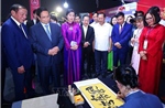 Thủ tướng dự khai mạc Lễ hội Văn hóa Thế giới tại Hà Nội lần thứ nhất