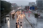Đà Nẵng cảnh báo mưa lớn và ngập lụt nhiều nơi