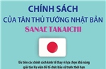Chính sách của tân Thủ tướng Nhật Bản Sanae Takaichi