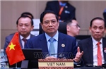 Thủ tướng Phạm Minh Chính dự Hội nghị Cấp cao ASEAN - Nhật Bản lần thứ 28