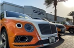 Cảnh sát châu Âu triệt phá đường dây tuồn xe ô tô ăn cắp sang Dubai