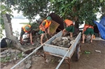 Phú Thọ khẩn trương khắc phục hậu quả, sớm ổn định đời sống người dân