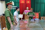 Khởi tố, bắt tạm giam lãnh đạo công ty sản xuất hàng triệu bình chữa cháy giả