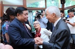 Phó Thủ tướng Nguyễn Chí Dũng dự Lễ trao Huân chương Bắc đẩu Bội tinh cho GS Jean Trần Thanh Vân và GS Lê Kim Ngọc