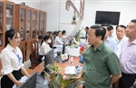 Phân công thành viên Chính phủ làm việc với các địa phương về phát triển kinh tế 