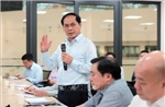Phó Thủ tướng Bùi Thanh Sơn: Các gian hàng Hội chợ mùa Thu 2025 cần chú trọng tương tác với người tiêu dùng