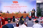 Biến nghị quyết Đại hội thành hiện thực, thành cuộc sống ấm no, hạnh phúc của nhân dân