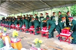Quảng Trị: Phát hiện, quy tập 29 hài cốt liệt sĩ cùng nhiều di vật