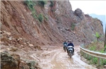 Ứng phó bão số 11: Khắc phục sự cố, đảm bảo an toàn hệ thống đê