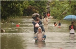 Mưa lớn tiếp diễn ở Thái Lan, cảnh báo bão mới đang hình thành sau bão Bualoi