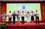 Trao giải Cuộc thi sáng tác tranh cổ động và biểu trưng tuyên truyền Đại hội Đảng