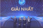 Trao giải Cuộc thi và Triển lãm ảnh nghệ thuật cấp quốc gia &#39;Tổ quốc bên bờ sóng&#39; lần thứ III năm 2025