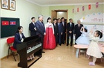 Tổng Bí thư Tô Lâm thăm Trường mẫu giáo Kiêng Sang và lớp học mang tên Chủ tịch Hồ Chí Minh