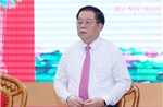 Gặp mặt các thế hệ lãnh đạo Ban Tuyên giáo và Dân vận Trung ương