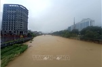 Cảnh báo sạt lở nghiêm trọng trên tuyến Quốc lộ 2, đoạn đầu phường Hà Giang 1