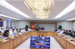 Phó Thủ tướng Trần Hồng Hà: Chuẩn bị phương án toàn diện, đồng bộ để ứng phó &#39;bão chồng bão&#39;