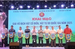 Hơn 300 vận động viên tranh tài ở Giải Vô địch Vật cổ điển, Vật tự do quốc gia năm 2025