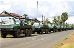 Campuchia, Thái Lan triển khai đợt rút vũ khí hạng nặng thứ hai