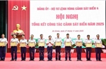 Xứng danh &#39;Bộ đội Cụ Hồ&#39; trên biển