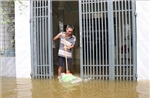 Người dân vùng trũng ở Huế sớm ổn định cuộc sống sau lũ
