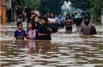 Indonesia: Lũ quét làm nhiều người mất tích