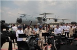 Indonesia mua máy bay Airbus A400M nhằm tăng cường năng lực phòng không
