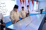 Indonesia triển khai chương trình số hóa lớp học trên toàn quốc