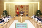 Thủ tướng chủ trì Phiên họp lần thứ 2 của Ban Chỉ đạo phát triển kinh tế tư nhân