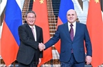 Thủ tướng Trung Quốc, Nga cam kết hợp tác chặt chẽ hơn nữa trên mọi lĩnh vực