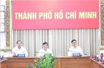 TP Hồ Chí Minh: Triển khai công tác bầu cử đại biểu Quốc hội khóa XVI và HĐND các cấp nhiệm kỳ mới