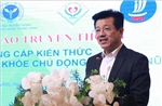 Trên 300 phụ nữ tìm hiểu kiến thức chăm sóc sức khỏe chủ động