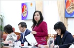 Khởi động công tác tuyên truyền và văn hóa cho năm APEC 2027